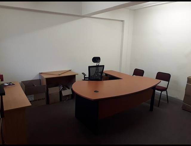 OFFICE FOR SALE IN PIETERMARITZBURG CENTRAL